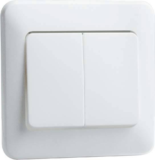 PEHA by Honeywell 167211 Wipschakelaar Afdekking Zuiver wit 1 stuk(s)