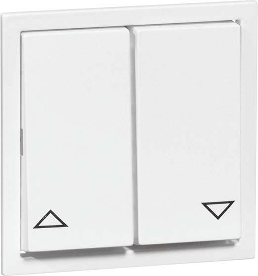 PEHA by Honeywell 159011 Wipschakelaar Afdekking Aluminium 1 stuk(s)