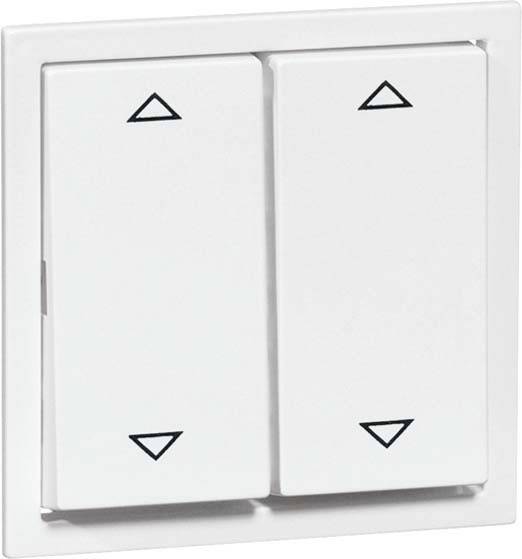 PEHA by Honeywell 157811 Wipschakelaar Afdekking Aluminium 1 stuk(s)
