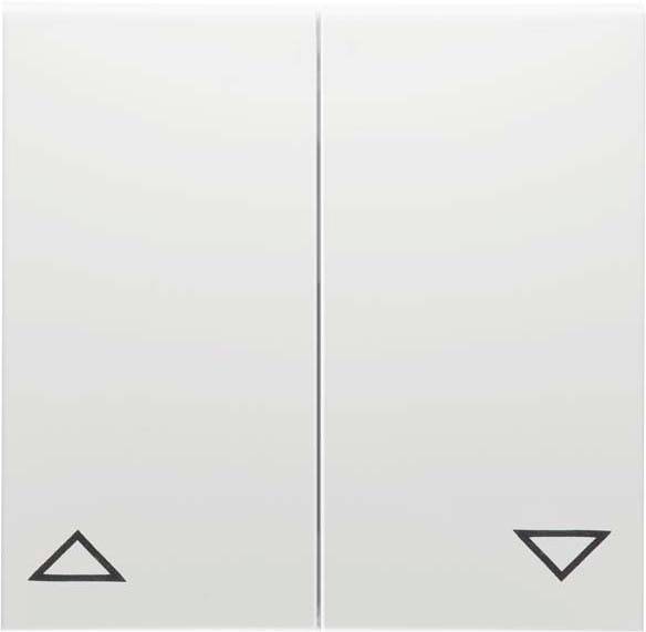 PEHA by Honeywell 316431 Wipschakelaar Afdekking Aluminium 1 stuk(s)