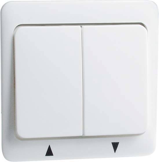 PEHA by Honeywell 176411 Wipschakelaar Afdekking Wit 1 stuk(s)