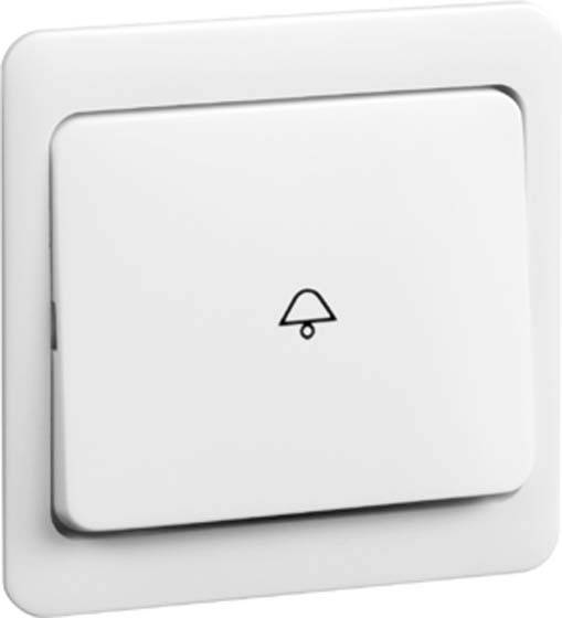 PEHA by Honeywell 176811 Wipschakelaar Afdekking Wit 1 stuk(s)