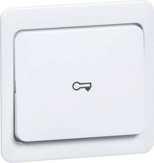 PEHA by Honeywell 164911 Wipschakelaar Afdekking Zuiver wit 1 stuk(s)