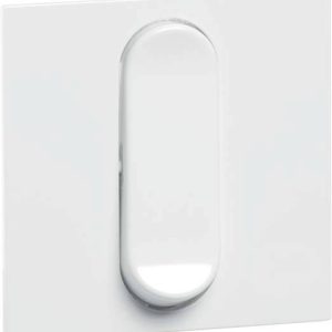 PEHA by Honeywell 37011 Wipschakelaar Afdekking Zwart 1 stuk(s)
