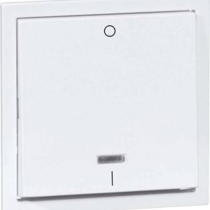 PEHA by Honeywell 39211 Wipschakelaar Afdekking Zwart 1 stuk(s)
