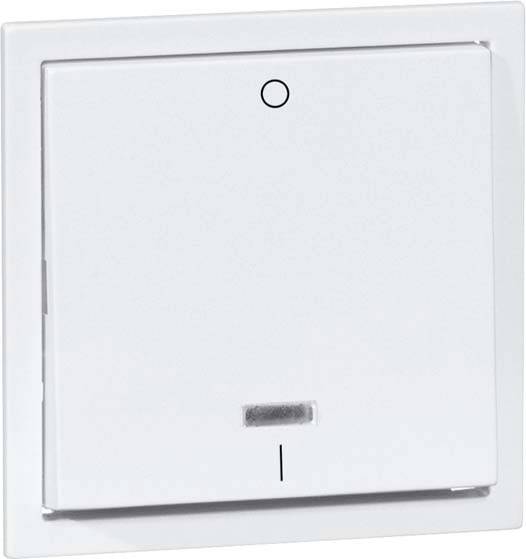 PEHA by Honeywell 39211 Wipschakelaar Afdekking Zwart 1 stuk(s)