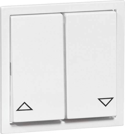 PEHA by Honeywell 40111 Wipschakelaar Afdekking Zwart 1 stuk(s)