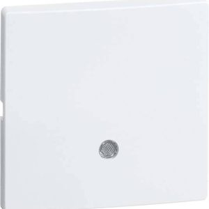 PEHA by Honeywell 830811 Wipschakelaar Afdekking Wit 1 stuk(s)