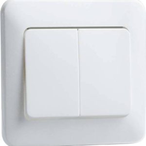 PEHA by Honeywell 125511 Wipschakelaar Afdekking Wit 1 stuk(s)