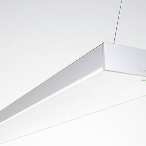 Trilux 7767551 Opendo H2-L #7767551 LED-lichtstrip 54 W LED Zilver 1 stuk(s) Trilux 7767551 Opendo H2-L #7767551 LED-lichtstrip 54 W LED Zilver 1 stuk(s)