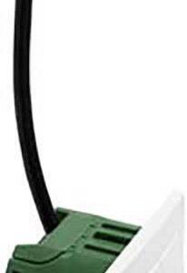 PEHA by Honeywell 75061 Tuimelknop Compleet Wit 1 stuk(s)