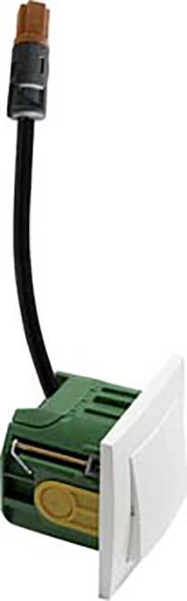 PEHA by Honeywell 75061 Tuimelknop Compleet Wit 1 stuk(s)