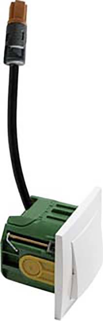 PEHA by Honeywell 75051 Tuimelknop Compleet Wit 1 stuk(s)