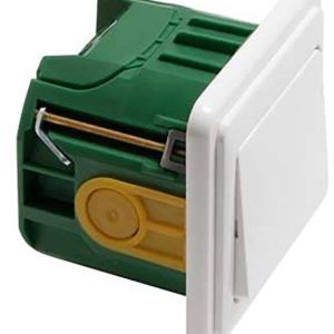 PEHA by Honeywell 75321 Tuimelknop Compleet Wit 1 stuk(s) PEHA by Honeywell 75321 Tuimelknop Compleet Wit 1 stuk(s)
