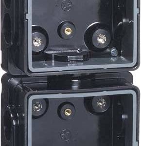 PEHA by Honeywell 907194 Inbouwdoos Accessoire Zwart 1 stuk(s) PEHA by Honeywell 907194 Inbouwdoos Accessoire Zwart 1 stuk(s)