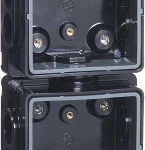 PEHA by Honeywell 906994 Inbouwdoos Accessoire Zwart 1 stuk(s) PEHA by Honeywell 906994 Inbouwdoos Accessoire Zwart 1 stuk(s)