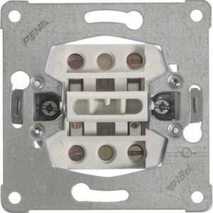 PEHA by Honeywell 112311 Tuimelknop Inzetstuk D 613 1 stuk(s) PEHA by Honeywell 112311 Tuimelknop Inzetstuk D 613 1 stuk(s)