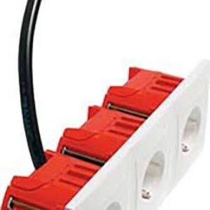 PEHA by Honeywell 75111 Wandcontactdoos Compleet 1-voudig Wit 1 stuk(s) PEHA by Honeywell 75111 Wandcontactdoos Compleet 1-voudig Wit 1 stuk(s)