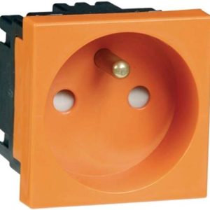 PEHA by Honeywell 401441 Wandcontactdoos Inzetstuk Oranje 1 stuk(s) PEHA by Honeywell 401441 Wandcontactdoos Inzetstuk Oranje 1 stuk(s)