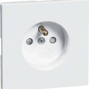 PEHA by Honeywell 361741 Wandcontactdoos Compleet Aluminium 1 stuk(s) PEHA by Honeywell 361741 Wandcontactdoos Compleet Aluminium 1 stuk(s)