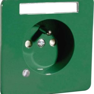 PEHA by Honeywell 482541 Wandcontactdoos Compleet Groen 1 stuk(s) PEHA by Honeywell 482541 Wandcontactdoos Compleet Groen 1 stuk(s)