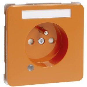PEHA by Honeywell 482441 Wandcontactdoos Inzetstuk Oranje 1 stuk(s) PEHA by Honeywell 482441 Wandcontactdoos Inzetstuk Oranje 1 stuk(s)
