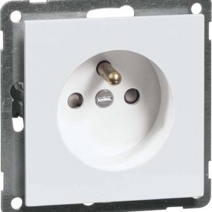 PEHA by Honeywell 41141 Wandcontactdoos Inzetstuk Zwart 1 stuk(s) PEHA by Honeywell 41141 Wandcontactdoos Inzetstuk Zwart 1 stuk(s)