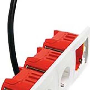 PEHA by Honeywell 75181 Wandcontactdoos Compleet 1-voudig Wit 1 stuk(s) PEHA by Honeywell 75181 Wandcontactdoos Compleet 1-voudig Wit 1 stuk(s)