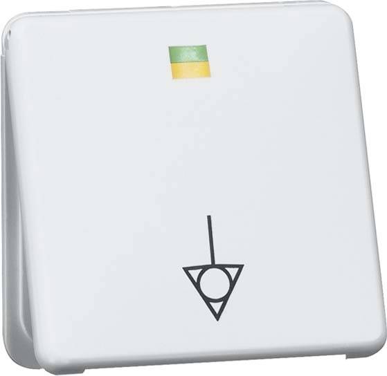 PEHA by Honeywell 428121 Potentiaalvereffening stopcontact 2-voudig Wit 1 stuk(s)