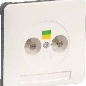 PEHA by Honeywell 427931 Potentiaalvereffening stopcontact 2-voudig Wit 1 stuk(s) PEHA by Honeywell 427931 Potentiaalvereffening stopcontact 2-voudig Wit 1 stuk(s)