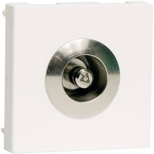PEHA by Honeywell 417221 Potentiaalvereffening stopcontact 1-voudig Wit 1 stuk(s) PEHA by Honeywell 417221 Potentiaalvereffening stopcontact 1-voudig Wit 1 stuk(s)