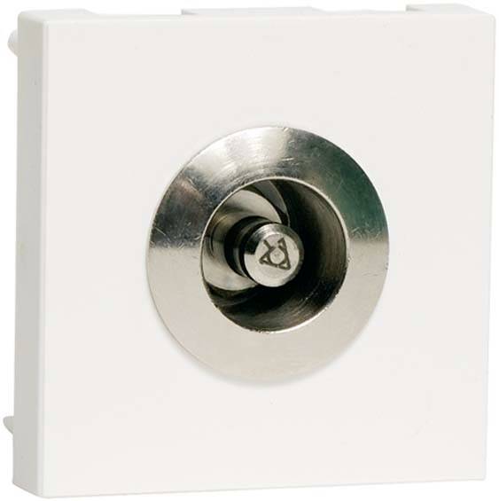 PEHA by Honeywell 417221 Potentiaalvereffening stopcontact 1-voudig Wit 1 stuk(s)