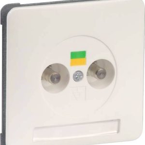 PEHA by Honeywell 428831 Potentiaalvereffening stopcontact 2-voudig Wit 1 stuk(s) PEHA by Honeywell 428831 Potentiaalvereffening stopcontact 2-voudig Wit 1 stuk(s)