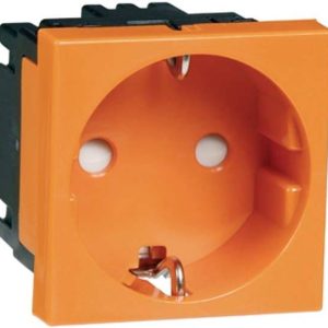 PEHA by Honeywell 517511 Wandcontactdoos Inzetstuk 1-voudig Oranje 1 stuk(s) PEHA by Honeywell 517511 Wandcontactdoos Inzetstuk 1-voudig Oranje 1 stuk(s)
