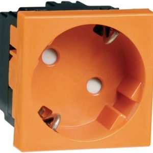 PEHA by Honeywell 400311 Wandcontactdoos Inzetstuk 1-voudig Oranje 1 stuk(s) PEHA by Honeywell 400311 Wandcontactdoos Inzetstuk 1-voudig Oranje 1 stuk(s)