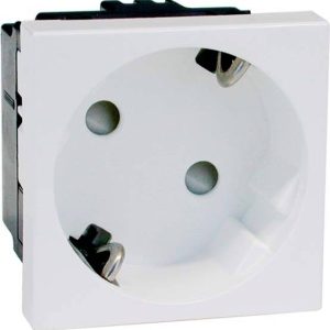 PEHA by Honeywell 414211 Wandcontactdoos Inzetstuk 1-voudig Zuiver wit 1 stuk(s) PEHA by Honeywell 414211 Wandcontactdoos Inzetstuk 1-voudig Zuiver wit 1 stuk(s)
