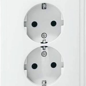 PEHA by Honeywell 482821 Wandcontactdoos Compleet 1-voudig Wit 1 stuk(s) PEHA by Honeywell 482821 Wandcontactdoos Compleet 1-voudig Wit 1 stuk(s)
