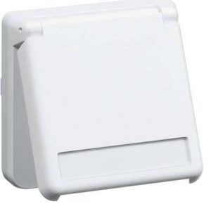 PEHA by Honeywell 635411 Wandcontactdoos Compleet 1-voudig Grijs 1 stuk(s) PEHA by Honeywell 635411 Wandcontactdoos Compleet 1-voudig Grijs 1 stuk(s)