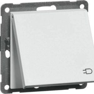 PEHA by Honeywell 115711 Wandcontactdoos Inzetstuk 1-voudig Zuiver wit 1 stuk(s) PEHA by Honeywell 115711 Wandcontactdoos Inzetstuk 1-voudig Zuiver wit 1 stuk(s)