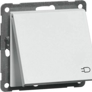 PEHA by Honeywell 26411 Wandcontactdoos Inzetstuk 1-voudig Wit 1 stuk(s) PEHA by Honeywell 26411 Wandcontactdoos Inzetstuk 1-voudig Wit 1 stuk(s)
