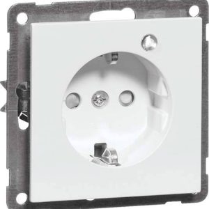 PEHA by Honeywell 26611 Wandcontactdoos Inzetstuk 1-voudig Wit 1 stuk(s) PEHA by Honeywell 26611 Wandcontactdoos Inzetstuk 1-voudig Wit 1 stuk(s)