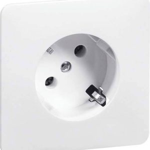PEHA by Honeywell 793711 Wandcontactdoos Compleet 1-voudig Wit 1 stuk(s) PEHA by Honeywell 793711 Wandcontactdoos Compleet 1-voudig Wit 1 stuk(s)