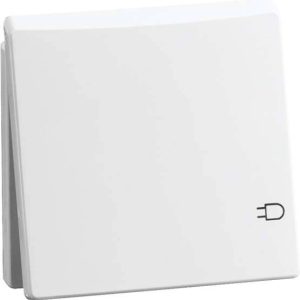 PEHA by Honeywell 848411 Wandcontactdoos Compleet 1-voudig Zwart 1 stuk(s)