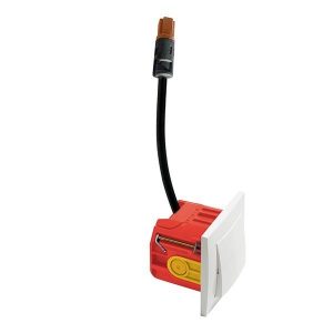 PEHA by Honeywell 76631 Wisselschakelaar Compleet Wit 1 stuk(s) PEHA by Honeywell 76631 Wisselschakelaar Compleet Wit 1 stuk(s)