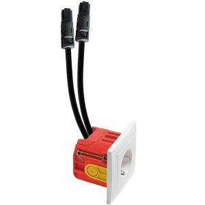 PEHA by Honeywell 76651 Wandcontactdoos Compleet 1-voudig Wit 1 stuk(s) PEHA by Honeywell 76651 Wandcontactdoos Compleet 1-voudig Wit 1 stuk(s)