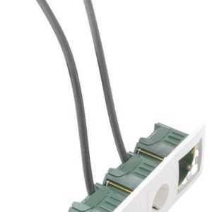 PEHA by Honeywell 76811 Wandcontactdoos Compleet 1-voudig Wit 1 stuk(s) PEHA by Honeywell 76811 Wandcontactdoos Compleet 1-voudig Wit 1 stuk(s)