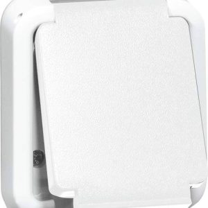 PEHA by Honeywell 305741 Wandcontactdoos Compleet Grijs 1 stuk(s) PEHA by Honeywell 305741 Wandcontactdoos Compleet Grijs 1 stuk(s)