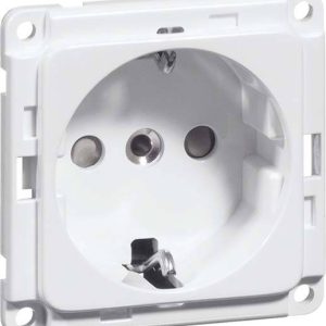 PEHA by Honeywell 602211 Wandcontactdoos Inzetstuk 1-voudig Zuiver wit 1 stuk(s)