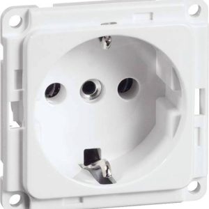 PEHA by Honeywell 612011 Wandcontactdoos Inzetstuk 1-voudig Grijs 1 stuk(s) PEHA by Honeywell 612011 Wandcontactdoos Inzetstuk 1-voudig Grijs 1 stuk(s)