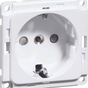 PEHA by Honeywell 612211 Wandcontactdoos Inzetstuk 1-voudig Grijs 1 stuk(s) PEHA by Honeywell 612211 Wandcontactdoos Inzetstuk 1-voudig Grijs 1 stuk(s)